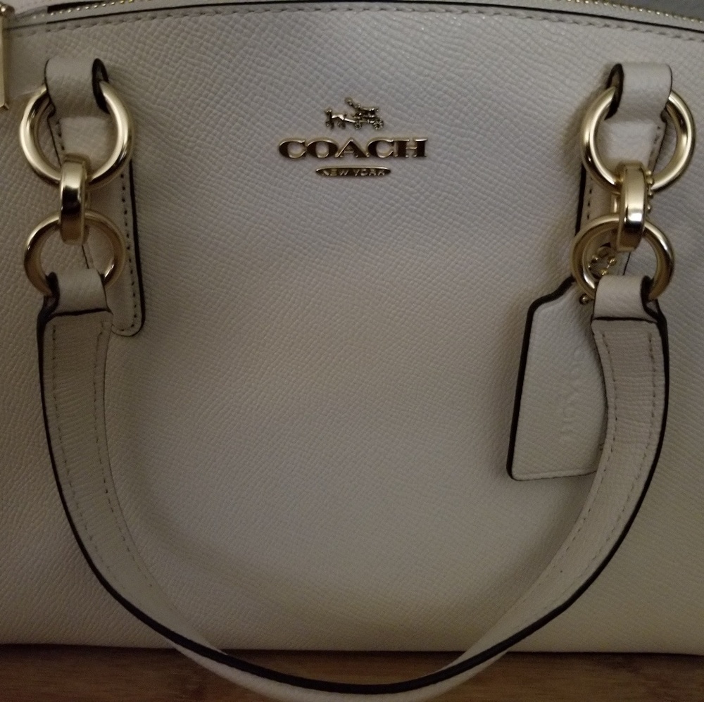 Coach Mini Christie Carryall Crossbody F57523